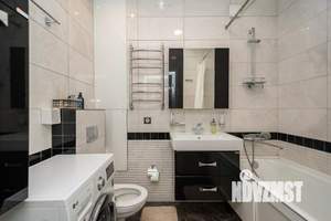 1-к квартира, вторичка, 41м2, 9/16 этаж