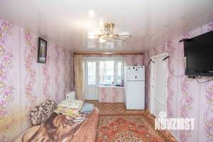 2-к квартира, вторичка, 44м2, 3/5 этаж