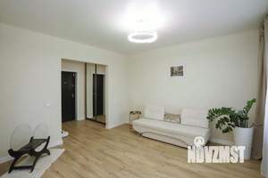 1-к квартира, вторичка, 39м2, 6/10 этаж