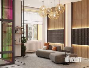 3-к квартира, вторичка, 109м2, 18/19 этаж