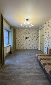 1-к квартира, вторичка, 58м2, 4/6 этаж