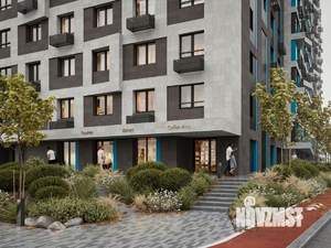 3-к квартира, вторичка, 67м2, 1/14 этаж