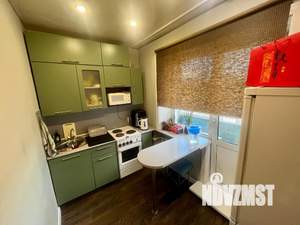 2-к квартира, вторичка, 43м2, 9/9 этаж