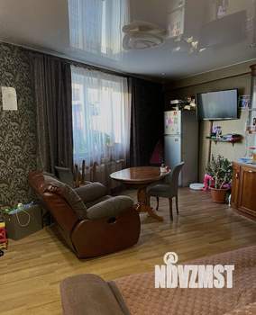 2-к квартира, вторичка, 52м2, 3/3 этаж