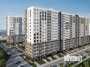 2-к квартира, вторичка, 69м2, 16/16 этаж