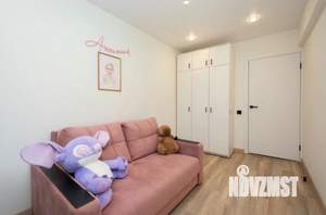 3-к квартира, вторичка, 61м2, 2/5 этаж