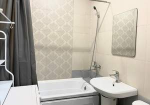 Студия квартира, вторичка, 33м2, 1/16 этаж