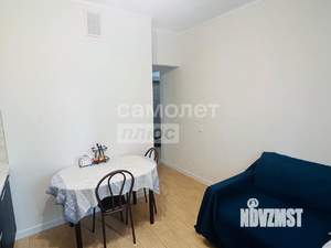 1-к квартира, вторичка, 43м2, 2/17 этаж