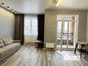 Студия квартира, вторичка, 47м2, 14/19 этаж