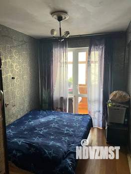 3-к квартира, вторичка, 57м2, 3/5 этаж