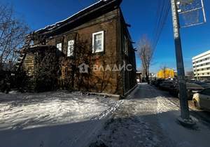 3-к квартира, вторичка, 58м2, 2/2 этаж