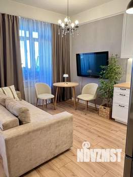 Студия квартира, вторичка, 46м2, 7/9 этаж