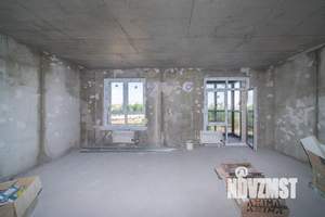 1-к квартира, вторичка, 54м2, 9/18 этаж