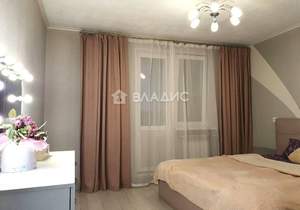 2-к квартира, вторичка, 59м2, 9/9 этаж