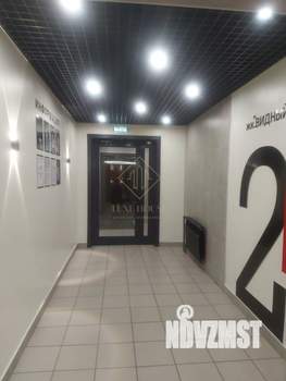 2-к квартира, вторичка, 48м2, 1/17 этаж