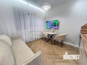 2-к квартира, вторичка, 41м2, 2/15 этаж