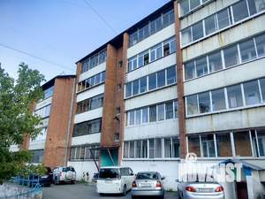 3-к квартира, вторичка, 72м2, 4/5 этаж