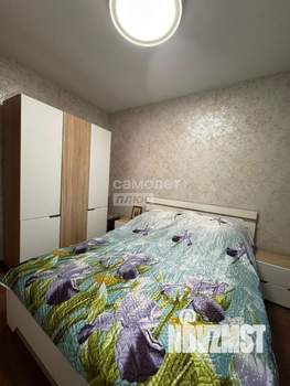 2-к квартира, вторичка, 46м2, 6/9 этаж