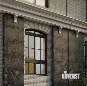 3-к квартира, строящийся дом, 120м2, 6/7 этаж