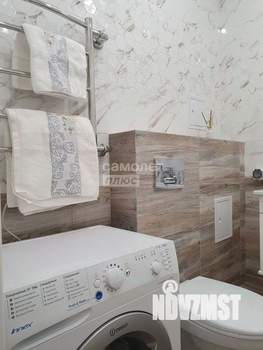 1-к квартира, вторичка, 36м2, 8/16 этаж