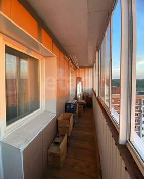 1-к квартира, вторичка, 46м2, 12/14 этаж