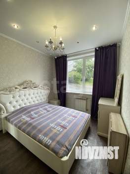 2-к квартира, вторичка, 52м2, 1/4 этаж