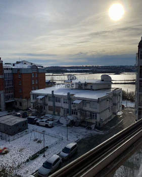 1-к квартира, вторичка, 41м2, 4/7 этаж