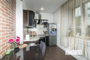 1-к квартира, вторичка, 37м2, 4/4 этаж