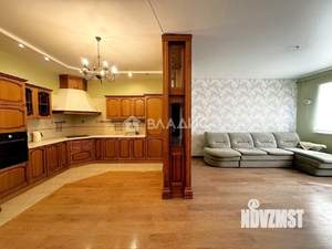 3-к квартира, вторичка, 96м2, 2/4 этаж