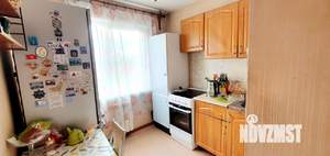 2-к квартира, вторичка, 43м2, 4/4 этаж