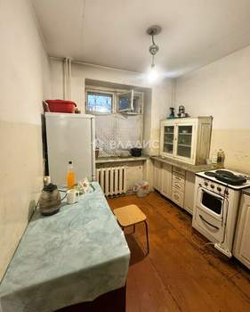 1-к квартира, вторичка, 33м2, 1/5 этаж