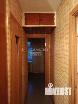 1-к квартира, вторичка, 34м2, 4/5 этаж