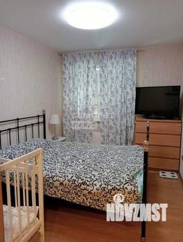 2-к квартира, вторичка, 48м2, 6/17 этаж