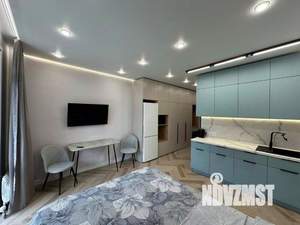 Студия квартира, вторичка, 25м2, 10/18 этаж