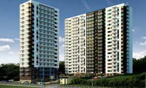 Студия квартира, вторичка, 30м2, 15/18 этаж