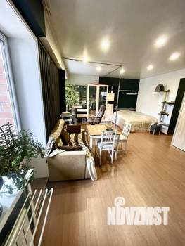 Студия квартира, вторичка, 39м2, 3/16 этаж