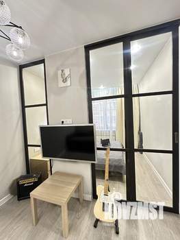 1-к квартира, вторичка, 38м2, 3/17 этаж