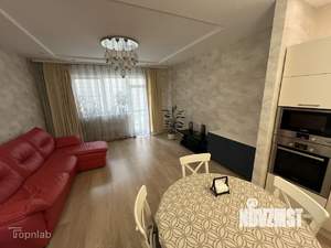 3-к квартира, вторичка, 98м2, 1/4 этаж