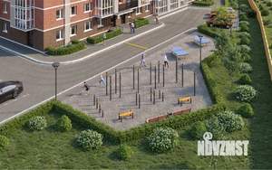 1-к квартира, вторичка, 41м2, 10/10 этаж