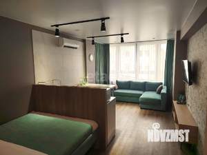 2-к квартира, вторичка, 56м2, 3/7 этаж