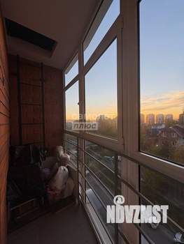 1-к квартира, вторичка, 53м2, 5/9 этаж
