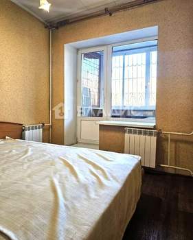 3-к квартира, вторичка, 72м2, 1/5 этаж