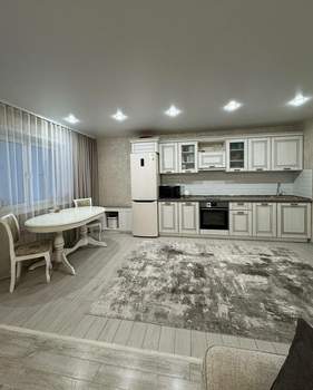 3-к квартира, вторичка, 86м2, 3/17 этаж