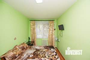 4-к квартира, вторичка, 61м2, 2/5 этаж