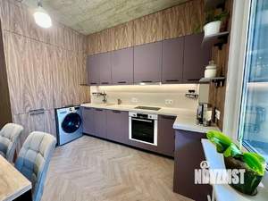 2-к квартира, вторичка, 51м2, 1/9 этаж