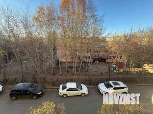 2-к квартира, вторичка, 43м2, 3/5 этаж