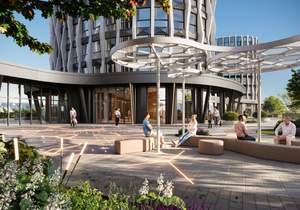 1-к квартира, вторичка, 66м2, 3/7 этаж