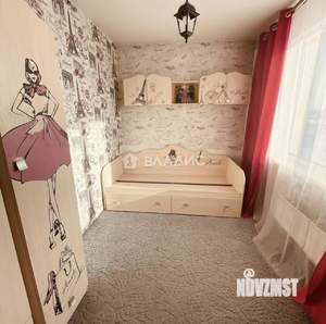 4-к квартира, вторичка, 62м2, 4/5 этаж