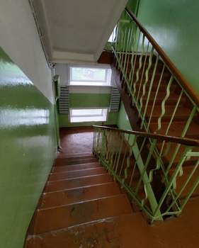 3-к квартира, вторичка, 56м2, 2/5 этаж