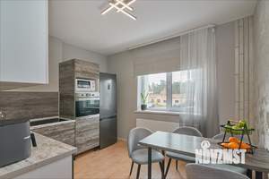 2-к квартира, вторичка, 53м2, 2/17 этаж